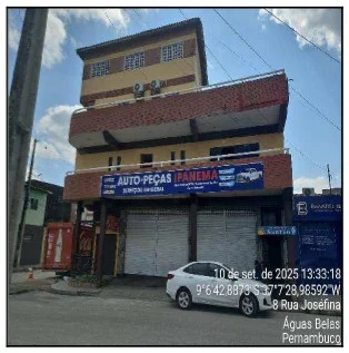 Comercial - Aguas Belas - Ocupado — foto 2