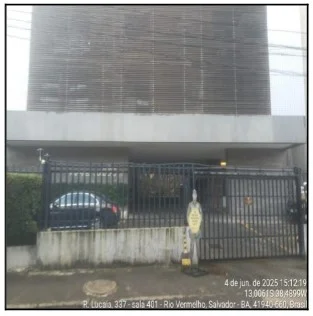 Sala - Salvador - Ocupado — foto 2
