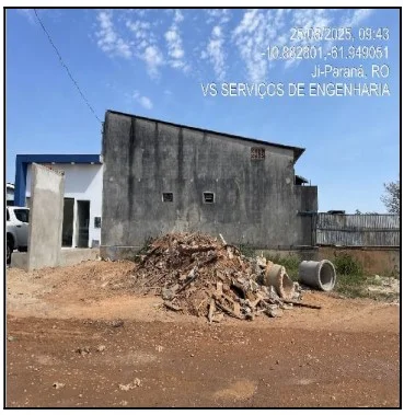 Terreno - Ji-parana - Ocupado — foto 2