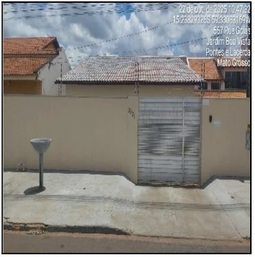 Casa - Pontes e Lacerda - Ocupado — foto 2
