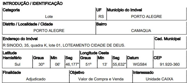 Terreno - Porto Alegre - Desocupado — foto 3
