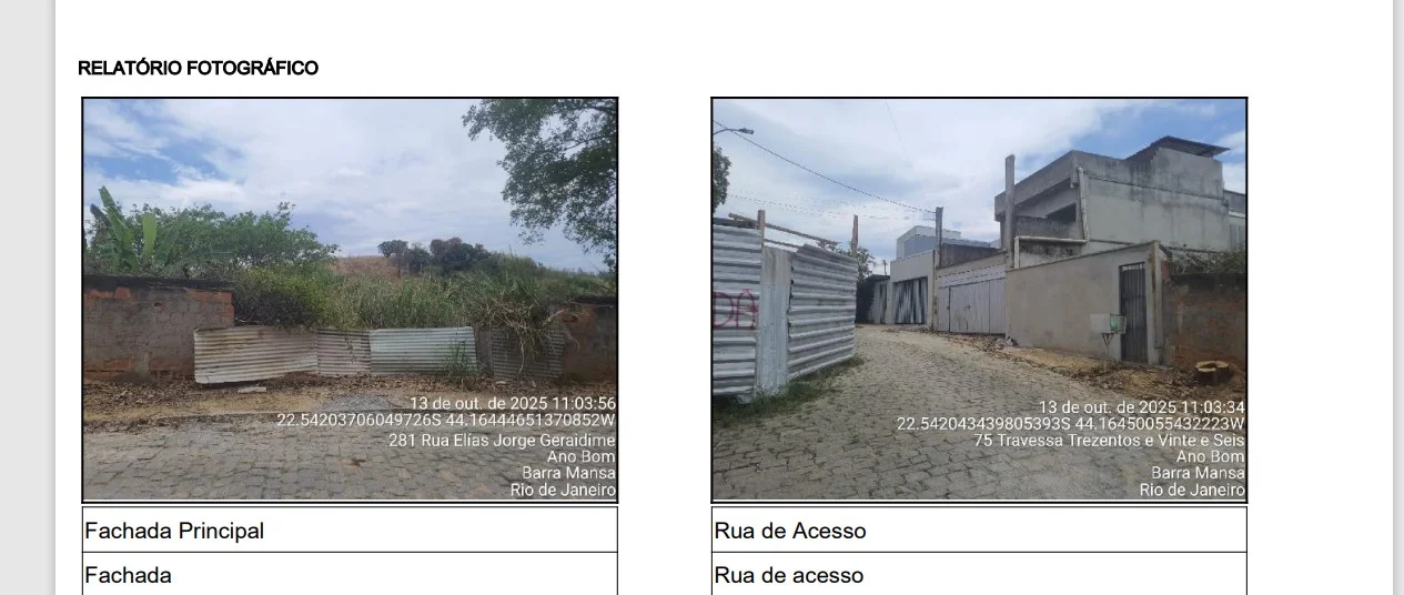 Terreno - Barra Mansa - Desocupado — foto 2