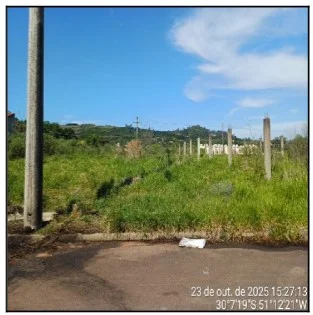 Terreno - Porto Alegre - Ocupado — foto 2