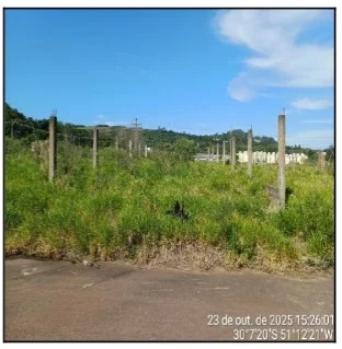 Terreno - Porto Alegre - Ocupado — foto 2
