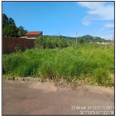 Terreno - Porto Alegre - Ocupado — foto 2