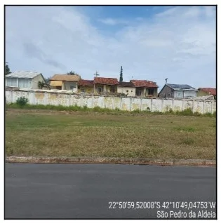 Terreno - Sao Pedro da Aldeia - Desocupado — foto 2