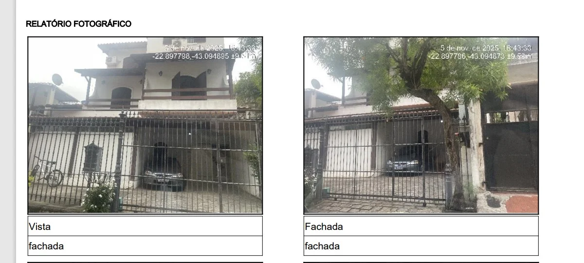 Casa - 6 Quartos - Niteroi - Ocupado — foto 2