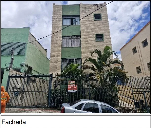 Apartamento - Belo Horizonte - Ocupado — foto 2