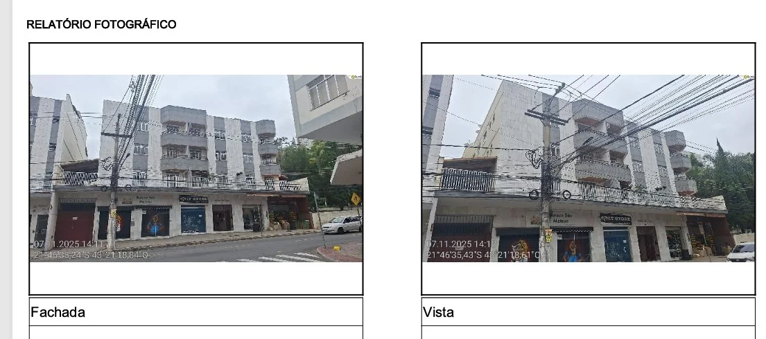 Apartamento - 3 Quartos - Juiz de Fora - Ocupado — foto 2