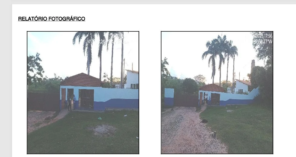 Prédio - Trizidela do Vale - Ocupado — foto 2