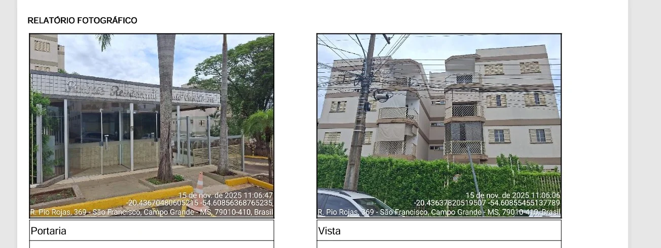 Apartamento - Campo Grande - Ocupado — foto 2