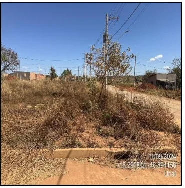 Terreno - Unaí - Desocupado — foto 2