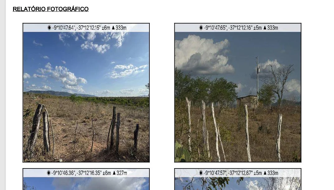 Imóvel Rural - Itaíba - Ocupado — foto 2