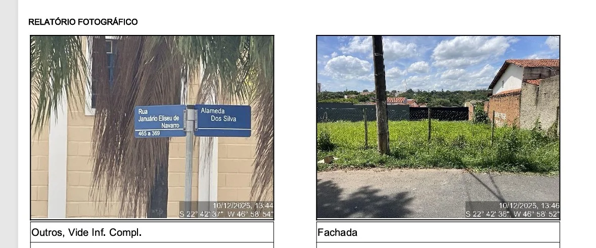 Terreno - Jaguariuna - Desocupado — foto 2