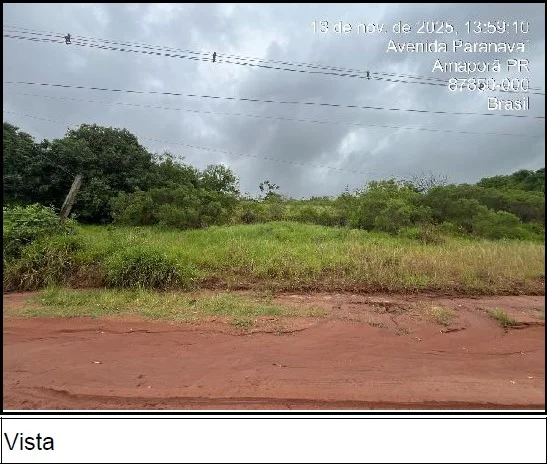 Terreno - Paranavai - Desocupado — foto 3