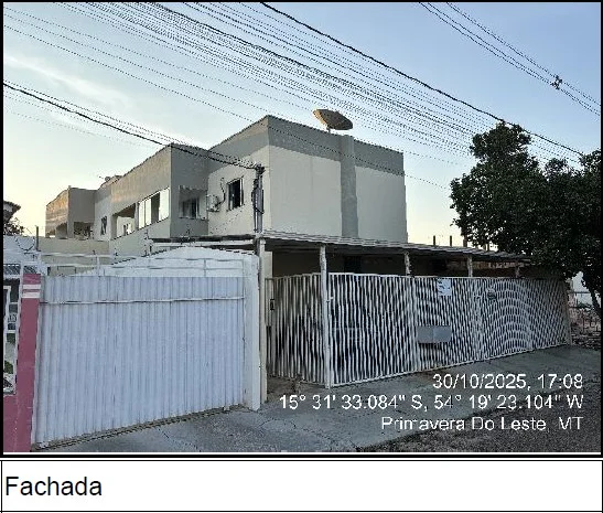 Apartamento - Primavera do Leste - Desocupado — foto 3