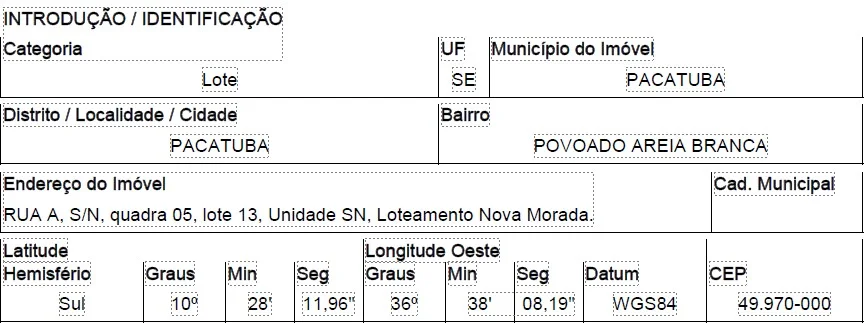 Terreno - Pacatuba - Ocupado — foto 2