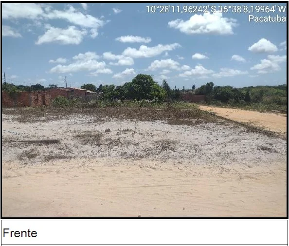 Terreno - Pacatuba - Ocupado — foto 3