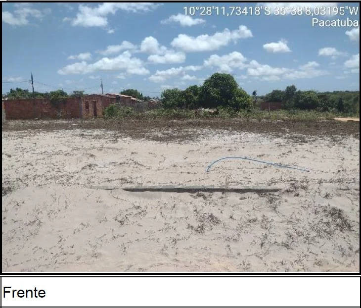 Terreno - Pacatuba - Ocupado — foto 3