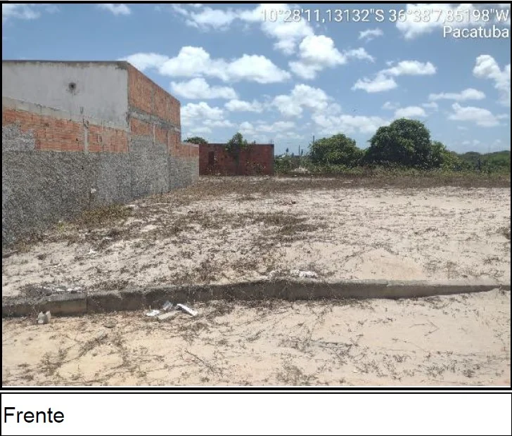 Terreno - Pacatuba - Ocupado — foto 3