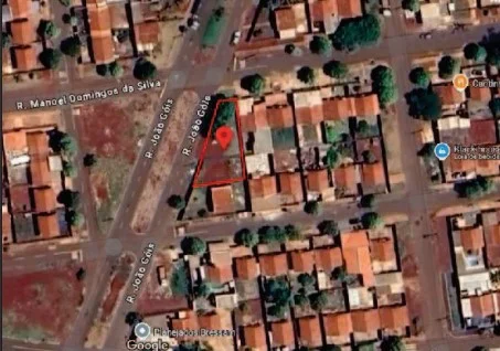 Terreno - Dourados - Desocupado — foto 3