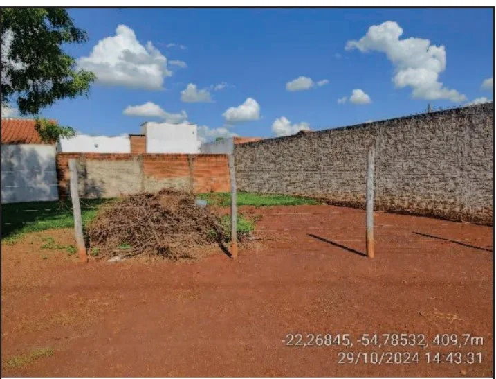 Terreno - Dourados - Desocupado — foto 4