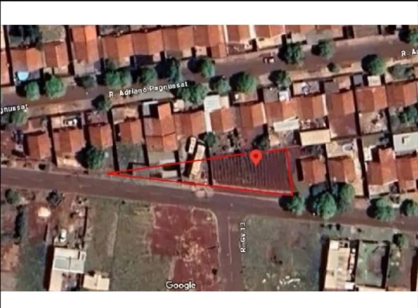 Terreno - Dourados - Ocupado — foto 4