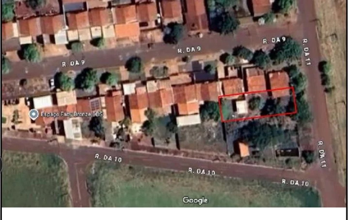 Terreno - Dourados - Ocupado — foto 3