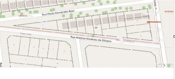 Terreno - Dourados - Ocupado — foto 4
