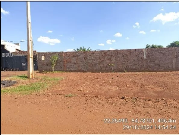 Terreno - Dourados - Desocupado — foto 2