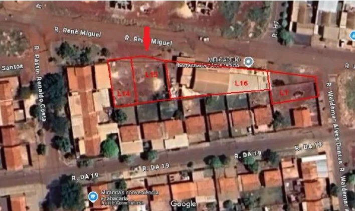 Terreno - Dourados - Desocupado — foto 4