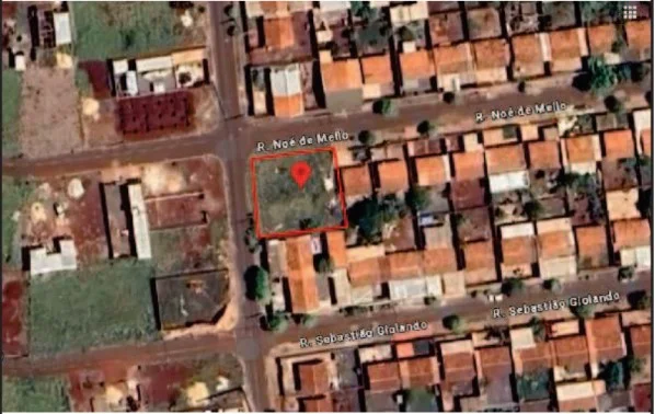 Terreno - Dourados - Desocupado — foto 3