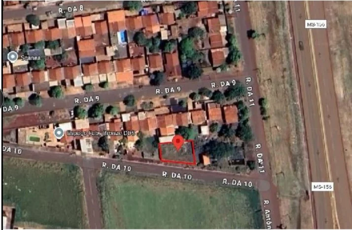 Terreno - Dourados - Desocupado — foto 4