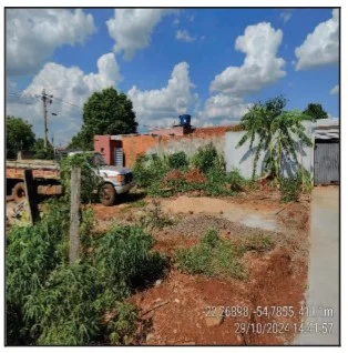 Terreno - Dourados - Desocupado — foto 2