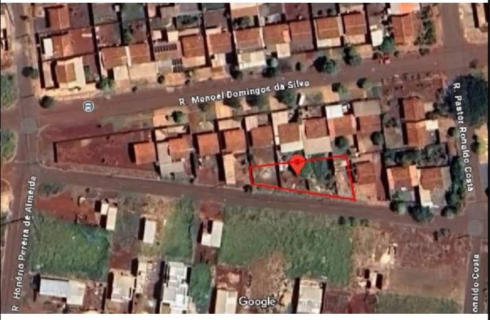 Terreno - Dourados - Ocupado — foto 3