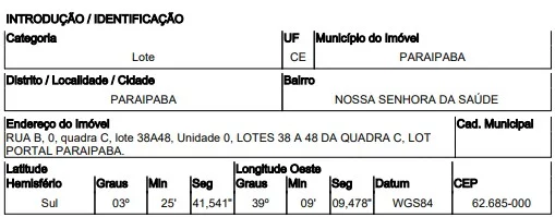 Terreno - Paraipaba - Ocupado — foto 3