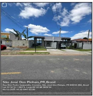 Casa - Sao Jose dos Pinhais - Ocupado — foto 2