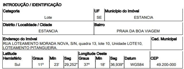 Terreno - Estancia - Ocupado — foto 3