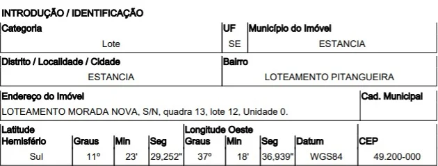 Terreno - Estancia - Ocupado — foto 3