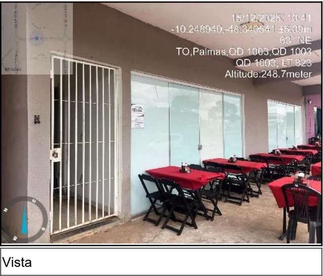 Prédio - Palmas - Ocupado — foto 3