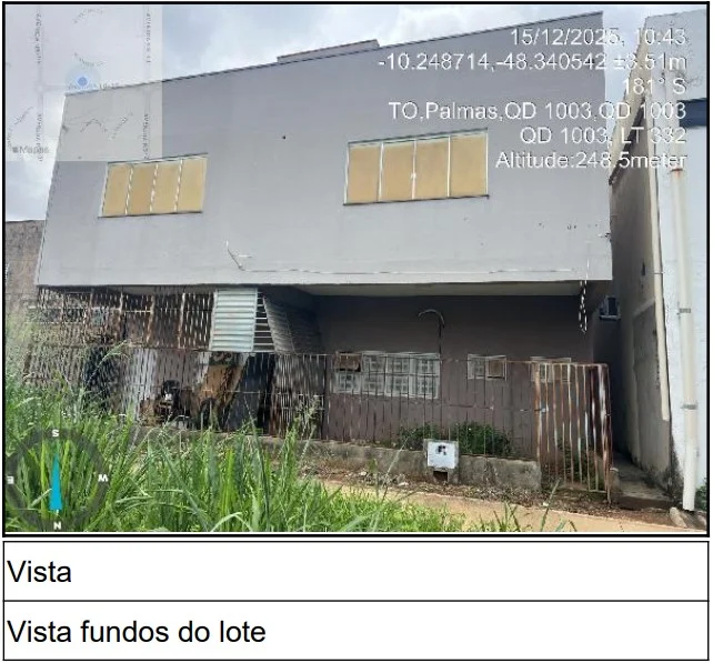Prédio - Palmas - Ocupado — foto 4