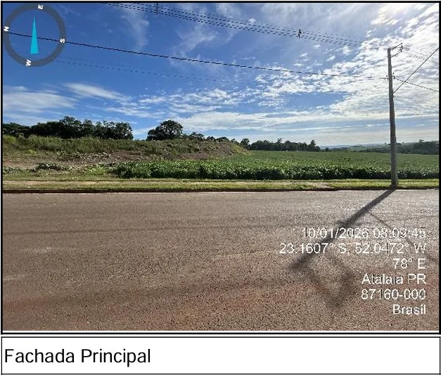Terreno - Maringa - Ocupado — foto 3