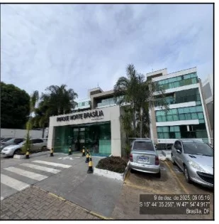 Sala - Brasilia - Ocupado — foto 2