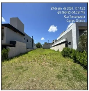 Terreno - Campo Grande - Desocupado — foto 2