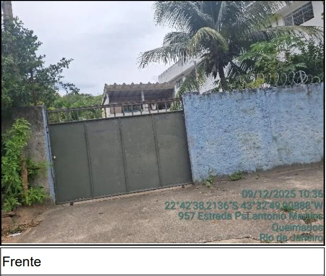 Casa - Queimados - Ocupado — foto 2