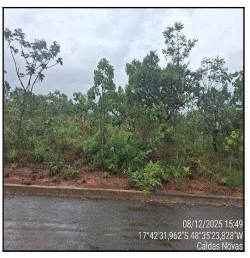 Terreno - Caldas Novas - Desocupado — foto 2