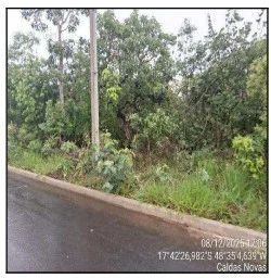Terreno - Caldas Novas - Desocupado — foto 2