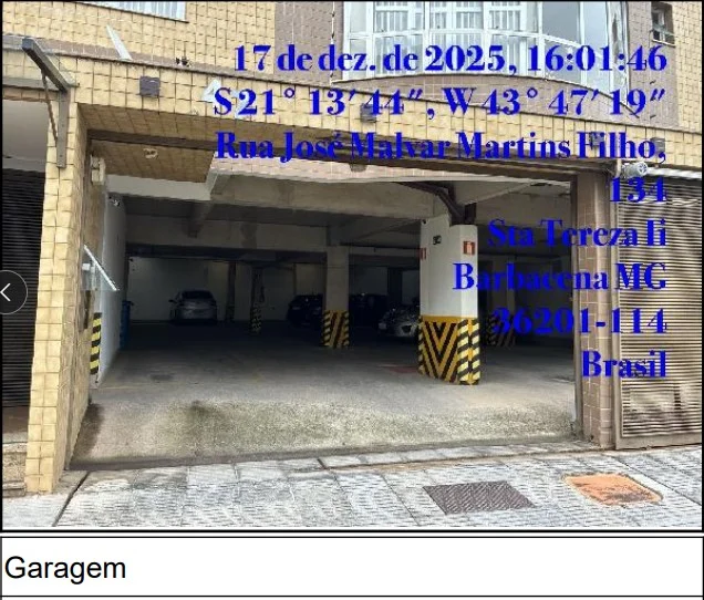 Apartamento - Barbacena - Ocupado — foto 3