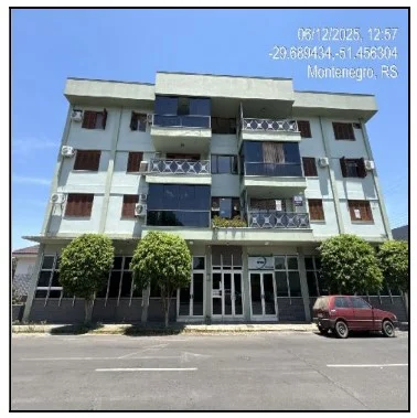 Apartamento - Montenegro - Desocupado — foto 2