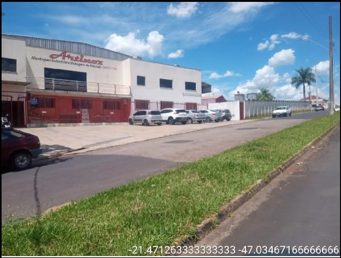 Galpão - Mococa - Ocupado — foto 2